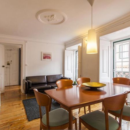 C2 Bairro Alto 18Th Century Beautiful Apartment Lisbon Luaran gambar