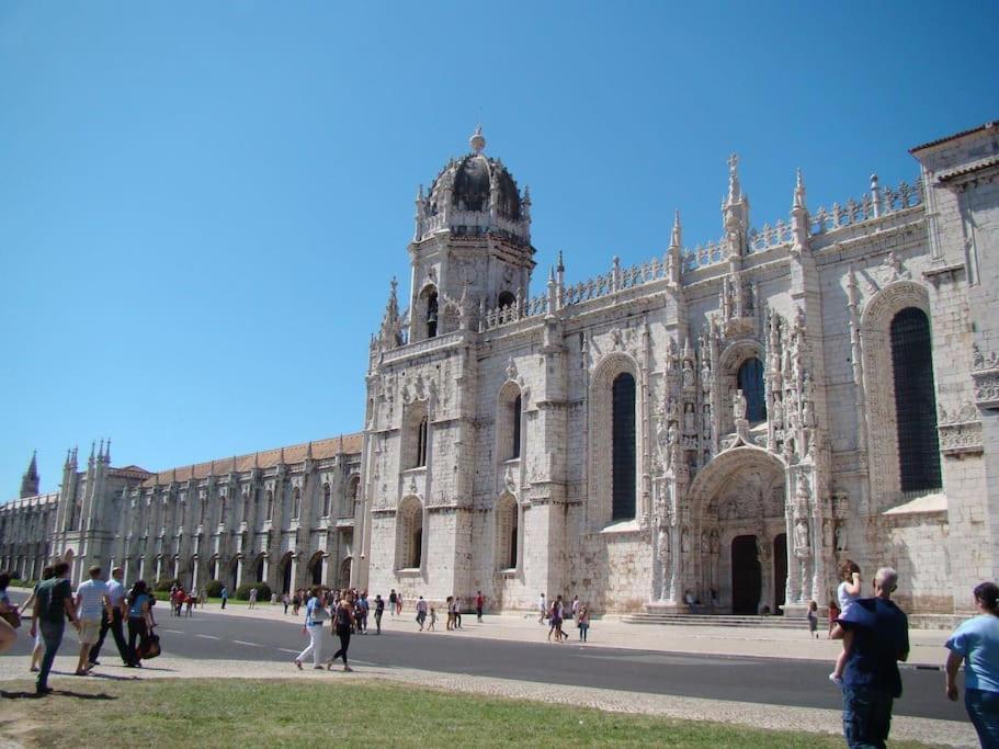 C2 Bairro Alto 18Th Century Beautiful Apartment Lisbon Luaran gambar