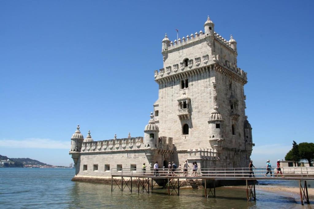 C2 Bairro Alto 18Th Century Beautiful Apartment Lisbon Luaran gambar
