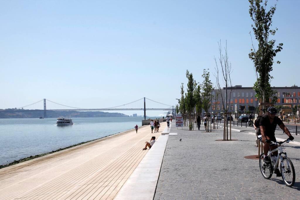 C2 Bairro Alto 18Th Century Beautiful Apartment Lisbon Luaran gambar