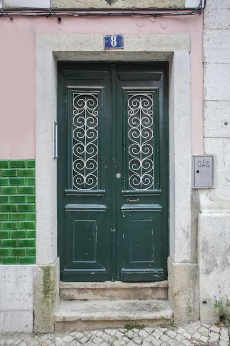 C2 Bairro Alto 18Th Century Beautiful Apartment Lisbon Luaran gambar