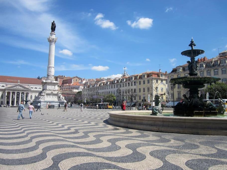 C2 Bairro Alto 18Th Century Beautiful Apartment Lisbon Luaran gambar
