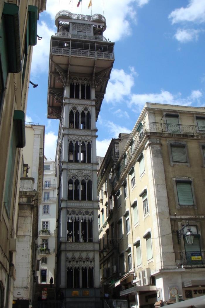C2 Bairro Alto 18Th Century Beautiful Apartment Lisbon Luaran gambar