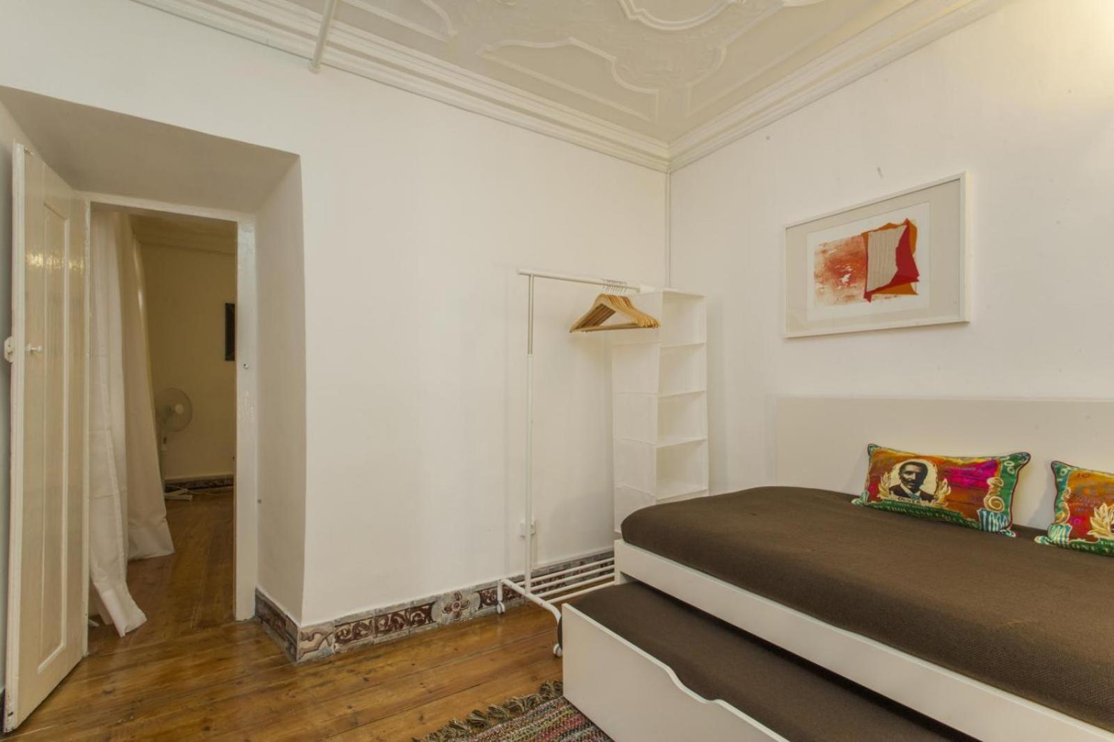 C2 Bairro Alto 18Th Century Beautiful Apartment Lisbon Luaran gambar