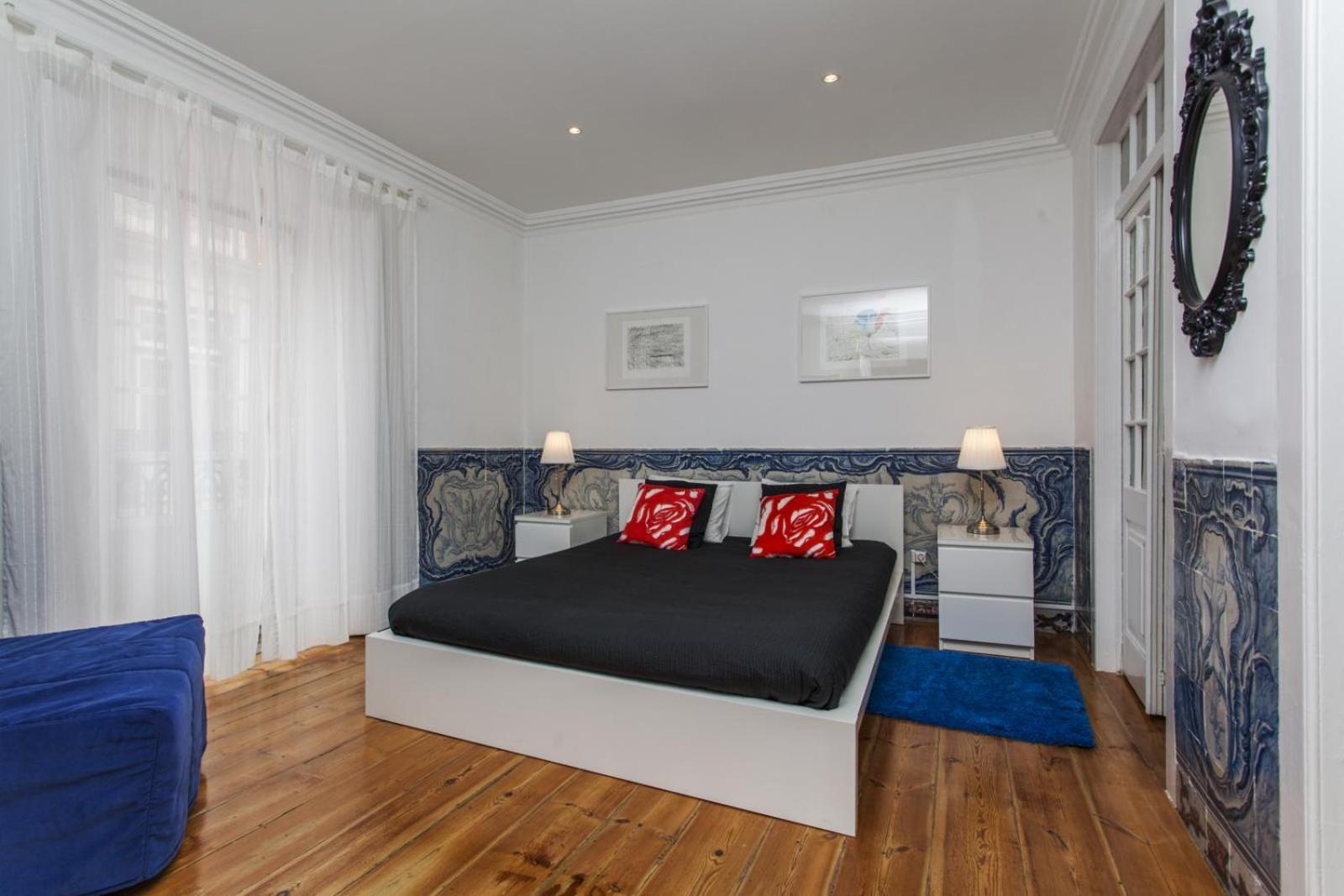 C2 Bairro Alto 18Th Century Beautiful Apartment Lisbon Luaran gambar