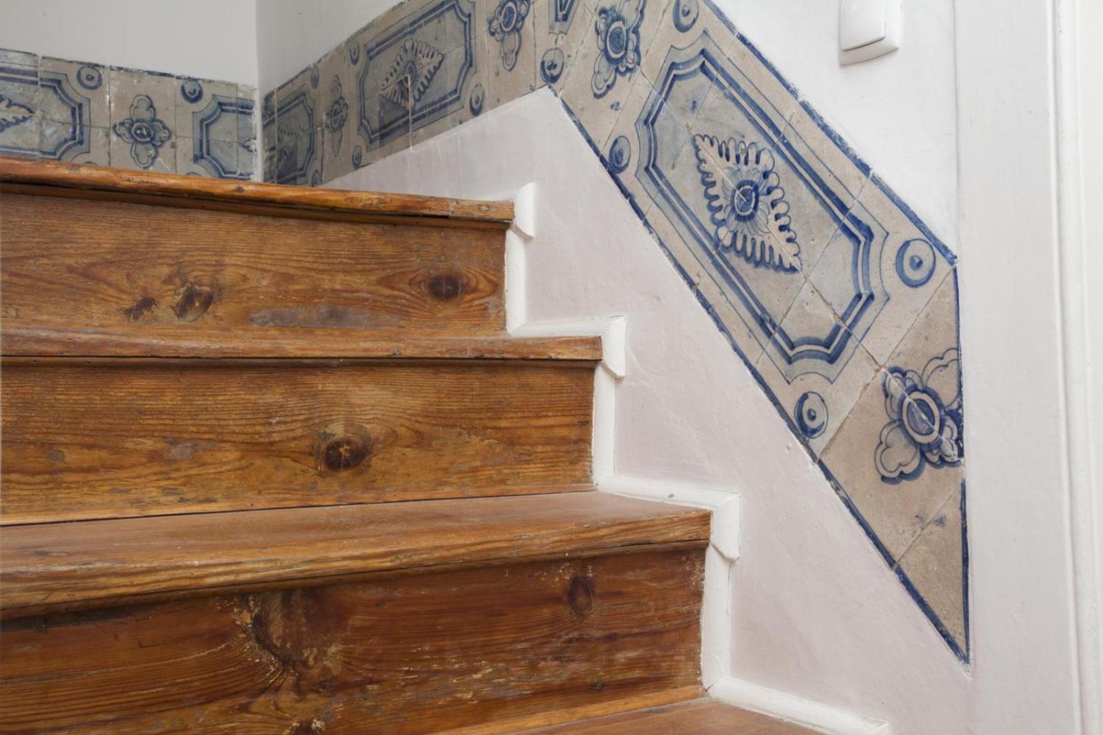 C2 Bairro Alto 18Th Century Beautiful Apartment Lisbon Luaran gambar