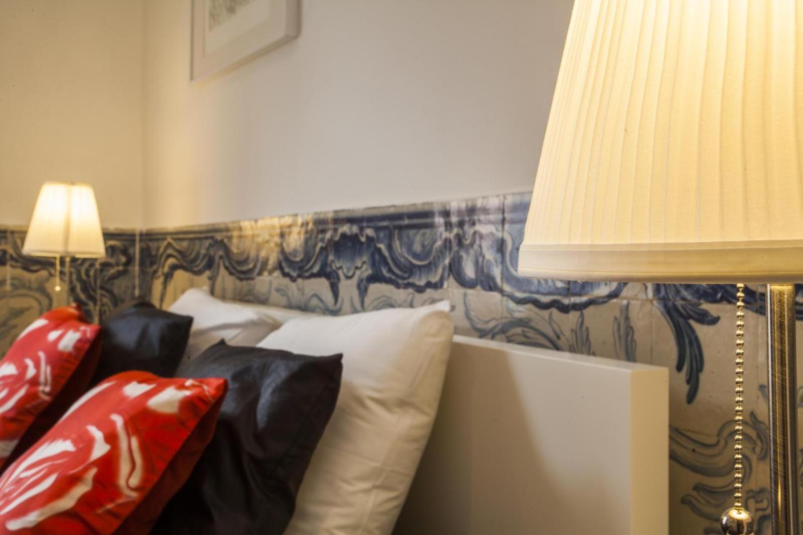 C2 Bairro Alto 18Th Century Beautiful Apartment Lisbon Luaran gambar