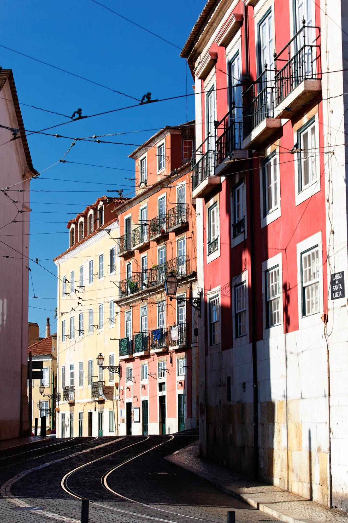 C2 Bairro Alto 18Th Century Beautiful Apartment Lisbon Luaran gambar